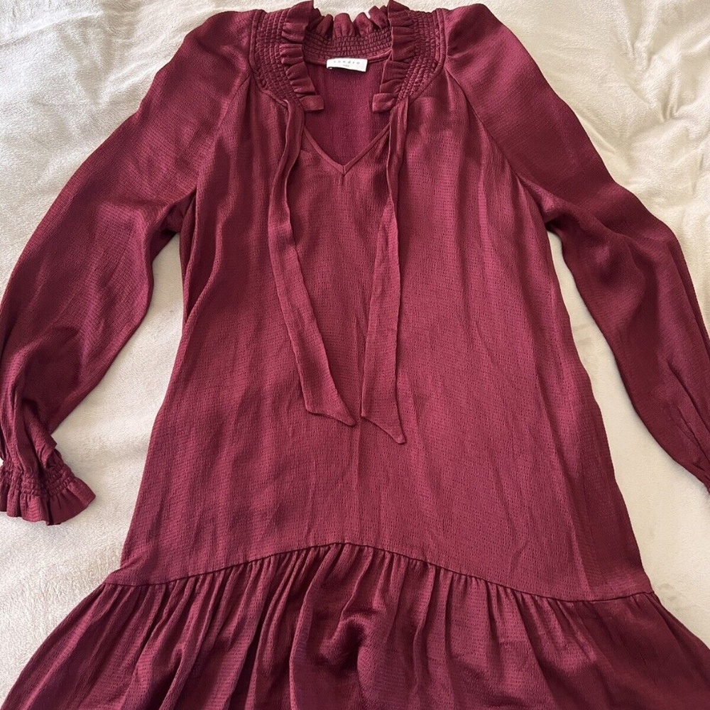 Sandro dress size 40